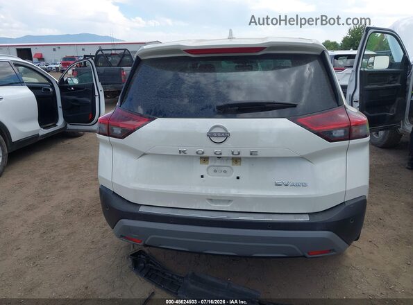 JN8BT3BB4PW192020 2023 NISSAN ROGUE White 