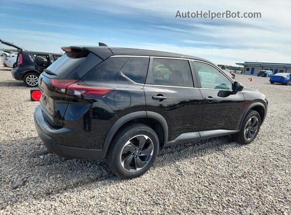 JN8BT3BB4RW423971 2024 NISSAN ROGUE Black Trasero derecho