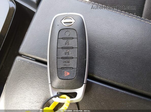 JN8BT3BB4SW160824 2025 NISSAN ROGUE Silver Առջևի վահանակի տեսք