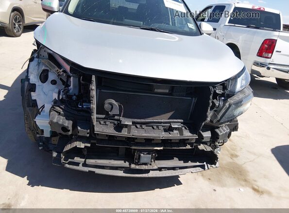 JN8BT3BB4SW160824 2025 NISSAN ROGUE Silver Դիմացի տեսք