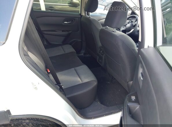 JN8BT3BB4SW412460 2025 NISSAN ROGUE Белый Вид наклейки с VIN-кодом