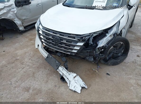 JN8BT3BB4SW412460 2025 NISSAN ROGUE Белый Вид спереди