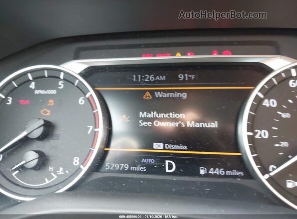 JN8BT3BB4SW412460 2025 NISSAN ROGUE Белый Вид задних сидений