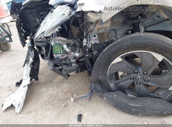 JN8BT3BB4SW412460 2025 NISSAN ROGUE Белый 
