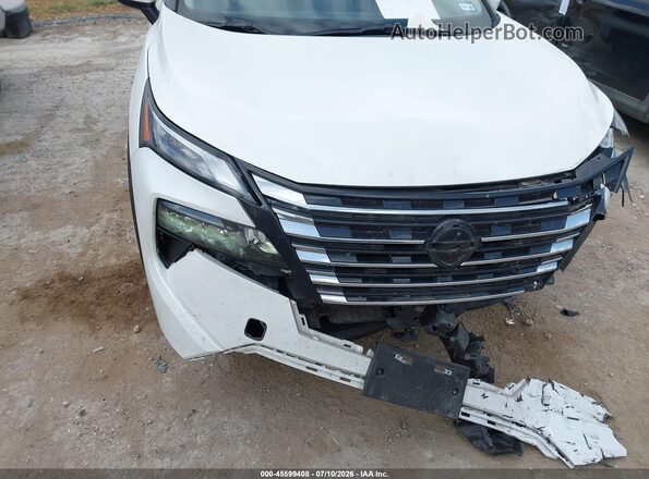JN8BT3BB4SW412460 2025 NISSAN ROGUE Белый 