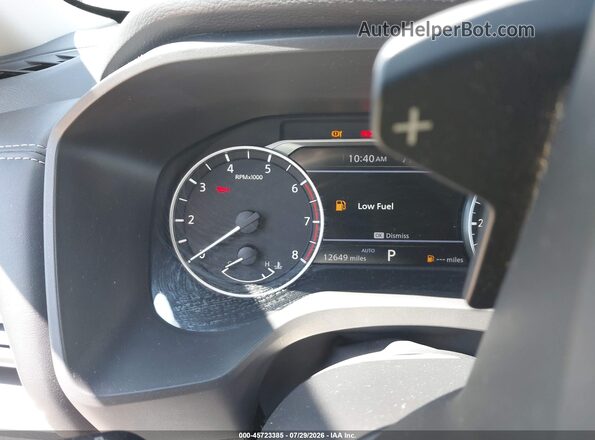 JN8BT3BB4SW413317 2025 NISSAN ROGUE Beige Вид задніх сидінь