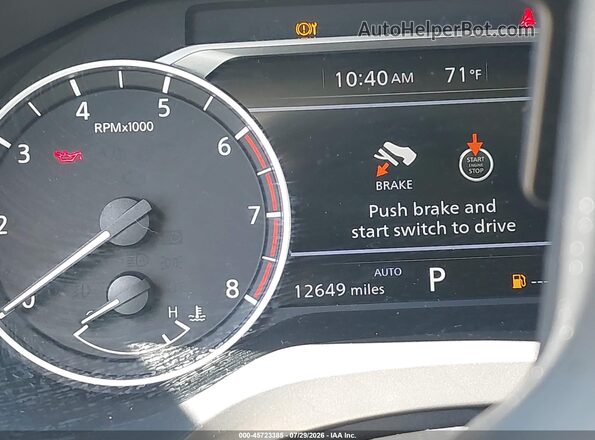 JN8BT3BB4SW413317 2025 NISSAN ROGUE Beige 