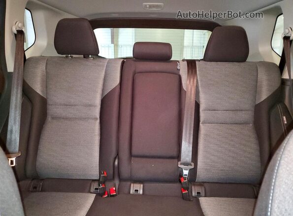 JN8BT3BB5PW462002 2023 NISSAN ROGUE White Вид задніх сидінь
