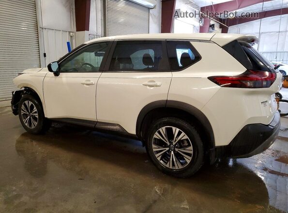 JN8BT3BB5PW462002 2023 NISSAN ROGUE White Задня ліва чверть