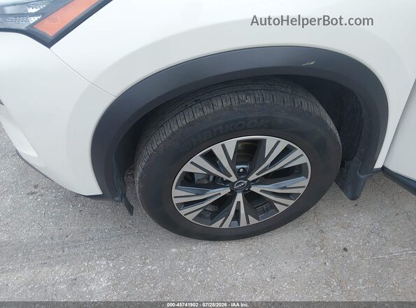 JN8BT3BB5PW475283 2023 NISSAN ROGUE Белый Вид спереди