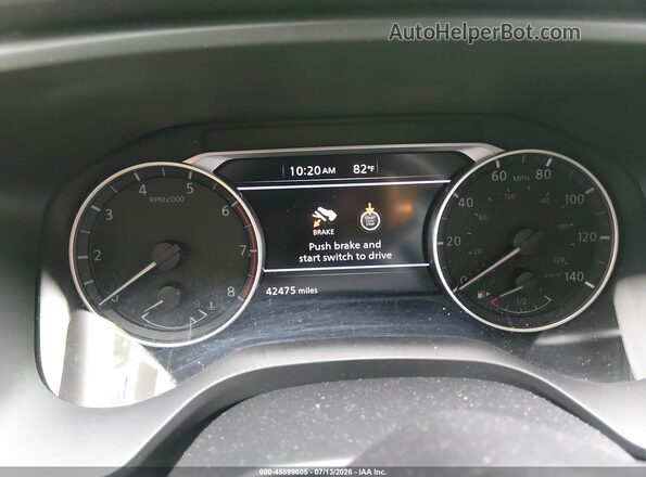 JN8BT3BB5SW158368 2025 NISSAN ROGUE Серебряный Вид задних сидений
