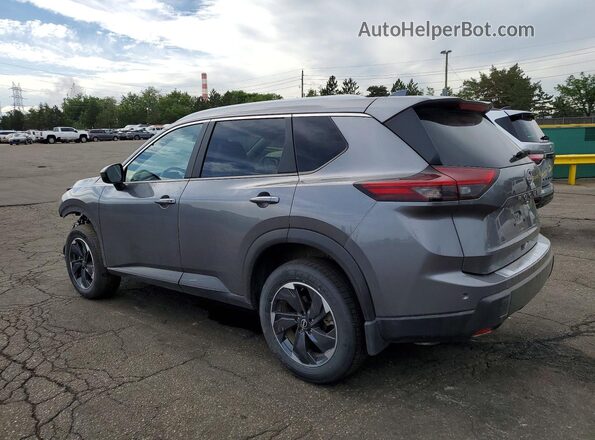 JN8BT3BB5SW411463 2025 NISSAN ROGUE Gray Rear left