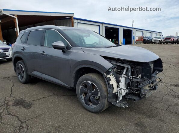JN8BT3BB5SW411463 2025 NISSAN ROGUE Gray Front right