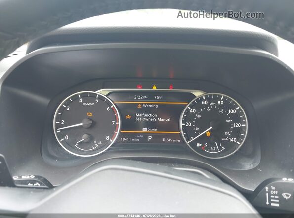 JN8BT3BB5SW416971 2025 NISSAN ROGUE Black უკანა სავარძლების ხედი