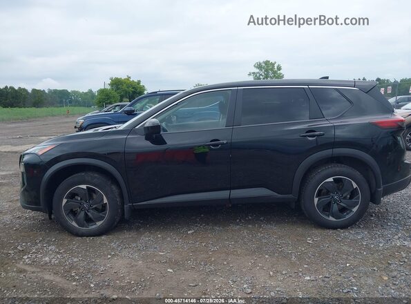 JN8BT3BB5SW416971 2025 NISSAN ROGUE Black 