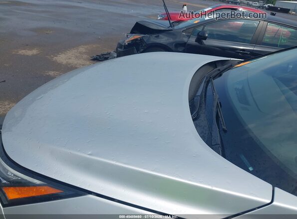 JN8BT3BB6PW475809 2023 NISSAN ROGUE Silver Դիմացի տեսք