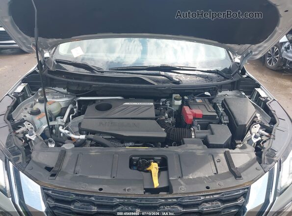 JN8BT3BB6PW475809 2023 NISSAN ROGUE Silver Հետևի տեսք