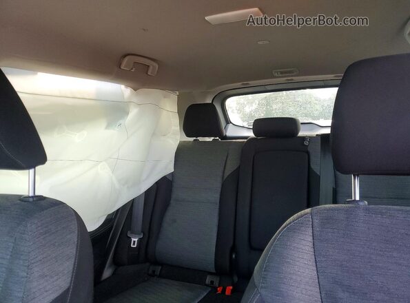 JN8BT3BB6PW497650 2023 NISSAN ROGUE Gray Vista de los asientos traseros