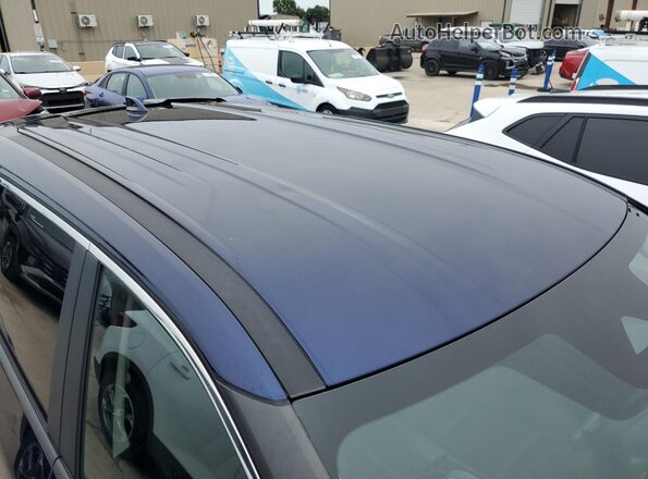 JN8BT3BB6SW147881 2025 NISSAN ROGUE Blue 