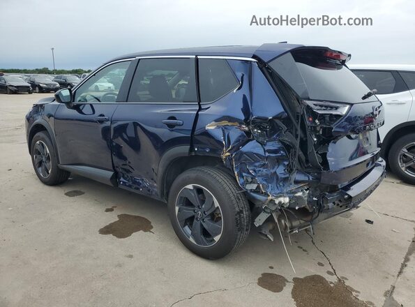 JN8BT3BB6SW147881 2025 NISSAN ROGUE Blue 