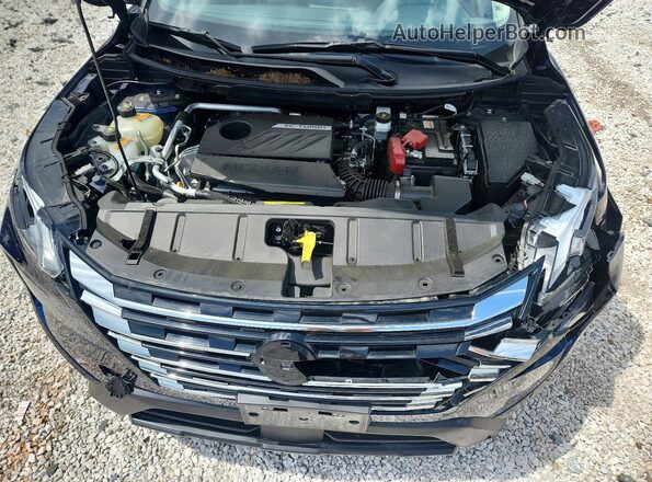 JN8BT3BB6SW151204 2025 NISSAN ROGUE Blue Vista del compartimento del motor