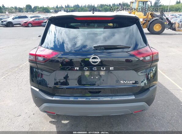 JN8BT3BB7PW491002 2023 NISSAN ROGUE Black 