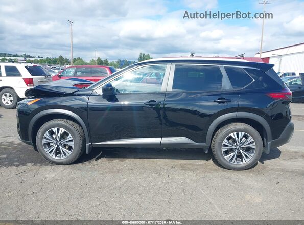 JN8BT3BB7PW491002 2023 NISSAN ROGUE Black 