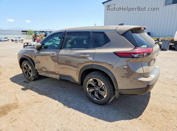 JN8BT3BB7SW411366 2025 NISSAN ROGUE Brown უკანა მარცხენა