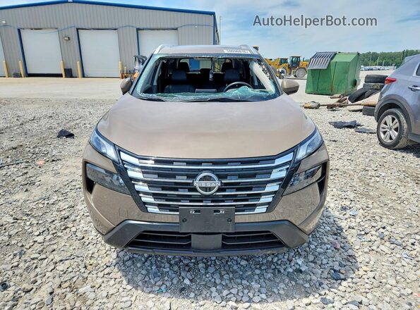 JN8BT3BB8RW286503 2024 NISSAN ROGUE Brown Front view