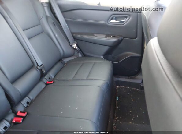 JN8BT3BB8RW440398 2024 NISSAN ROGUE Бежевый Вид наклейки с VIN-кодом