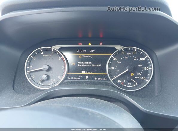 JN8BT3BB8RW440398 2024 NISSAN ROGUE Бежевый Вид задних сидений