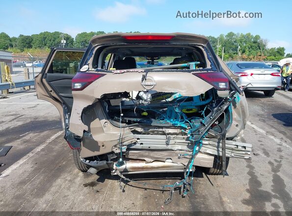 JN8BT3BB8RW440398 2024 NISSAN ROGUE Бежевый 