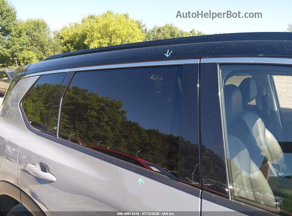 JN8BT3BB9PW206736 2023 NISSAN ROGUE Gray 