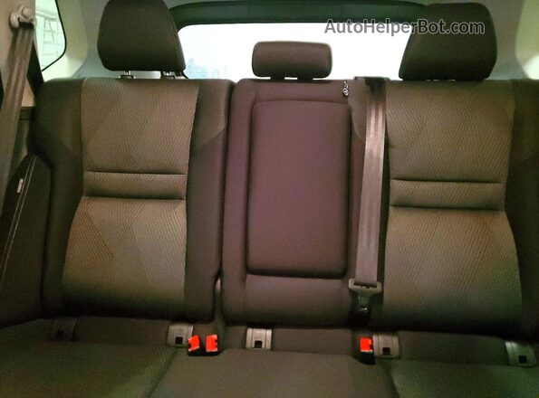 JN8BT3BB9SW146045 2025 NISSAN ROGUE White Vista de los asientos traseros