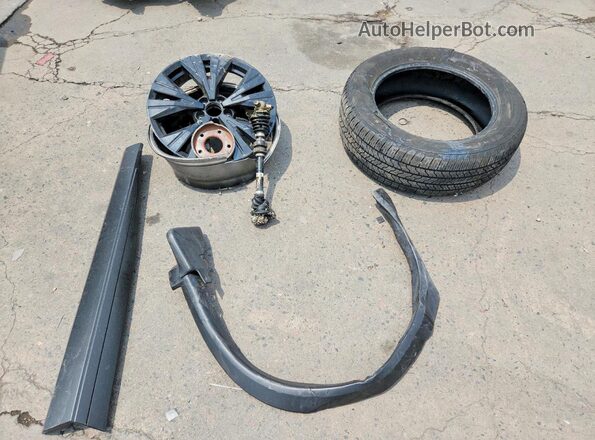 JN8BT3BBXPW218152 2023 NISSAN ROGUE Black Widok naklejki z numerem VIN