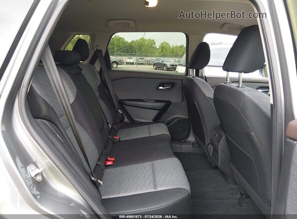 JN8BT3BBXPW353776 2023 NISSAN ROGUE Gray VIN կոդի պիտակի տեսք