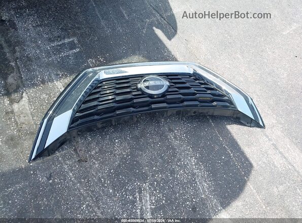 JN8BT3BBXPW496923 2023 NISSAN ROGUE Black Սարքավորումների վահանակի տեսք