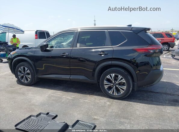JN8BT3BBXPW496923 2023 NISSAN ROGUE Black 