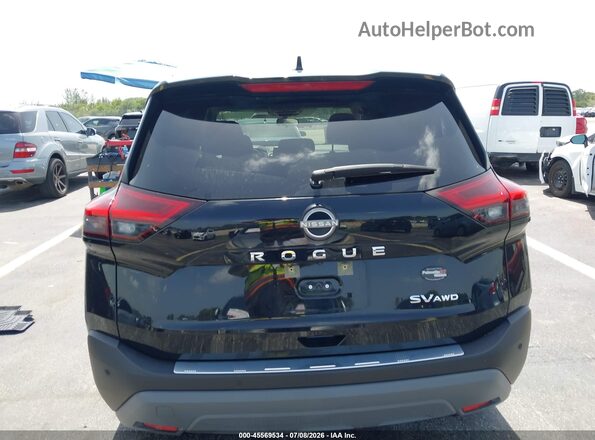JN8BT3BBXPW496923 2023 NISSAN ROGUE Black 