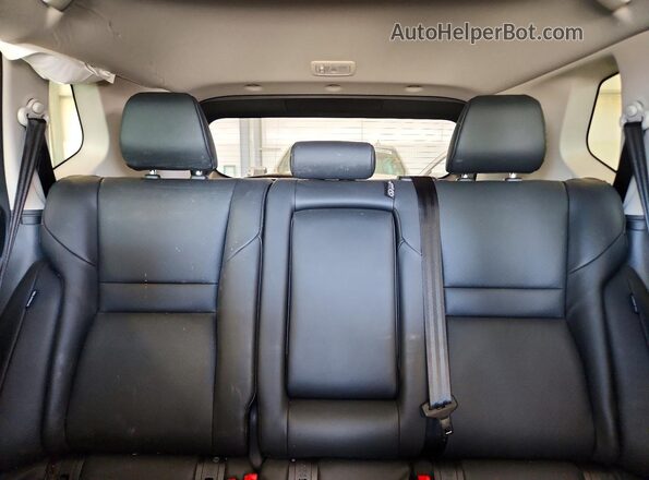 JN8BT3BBXSW143025 2025 NISSAN ROGUE Серый Вид задних сидений
