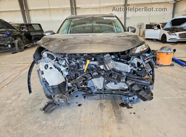 JN8BT3BBXSW143025 2025 NISSAN ROGUE Серый Вид спереди