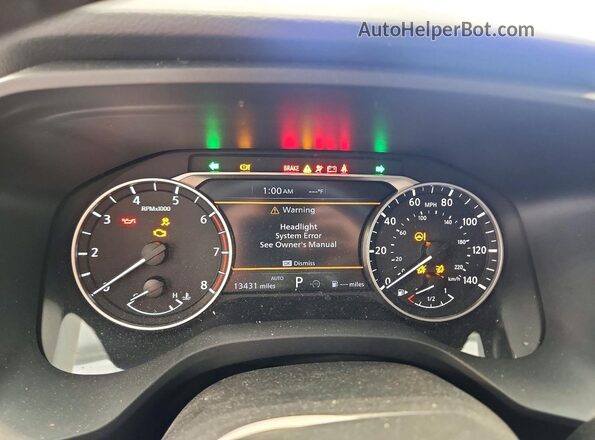JN8BT3BBXSW143025 2025 NISSAN ROGUE Серый Вид щитка приборов