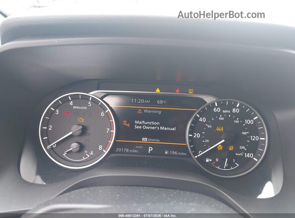 JN8BT3BBXSW144725 2025 NISSAN ROGUE Gold Vista de los asientos traseros