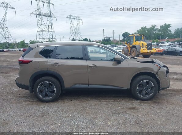 JN8BT3BBXSW144725 2025 NISSAN ROGUE Gold Vista interior trasera