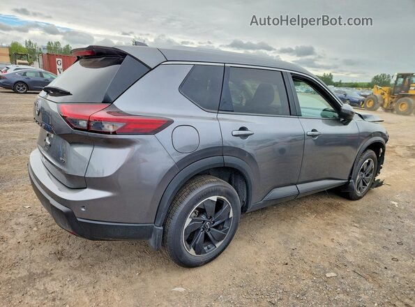 JN8BT3BBXSW176588 2025 NISSAN ROGUE Gray Rear right