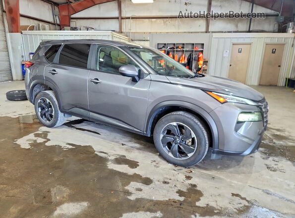 JN8BT3BBXSW417162 2025 NISSAN ROGUE Gray Delantero derecho
