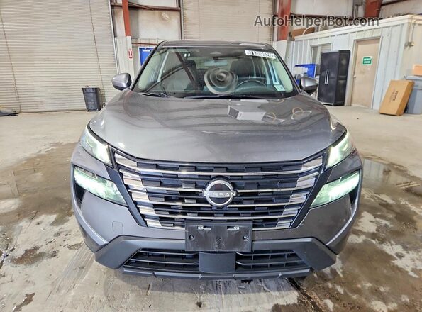 JN8BT3BBXSW417162 2025 NISSAN ROGUE Gray Vista frontal