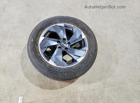 JN8BT3BBXSW417162 2025 NISSAN ROGUE Gray Vista de la etiqueta del VIN