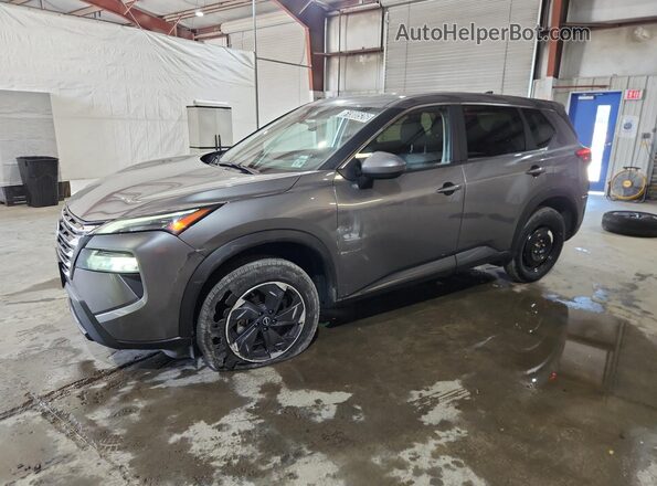 JN8BT3BBXSW417162 2025 NISSAN ROGUE Gray 
