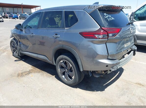 JN8BT3BBXSW417811 2025 NISSAN ROGUE Gray Rear left